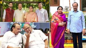 અજીત પવારના અવસાન બાદ મહારાષ્ટ્રના રાજકારણમાં ચર્ચાતો પ્રશ્ન હવે શું ? NCPના સુપ્રીમો કોણ ? એનસીપી અજીત જૂથની કમાન કોણ સંભાળશે ?