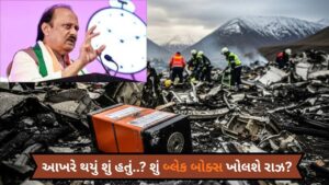Maharashtra Plane Crash: શું છે બ્લેક બોક્સ, પ્લેન ક્રેશ પછી કેમ મહત્વનું હોય છે બ્લેક બોક્સ?