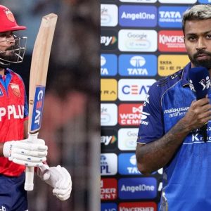 Breaking News: IPL 2026 માં મુંબઈનો સતત ચોથો પરાજય, પ્રભસિમરન-શ્રેયસ અય્યરના દમ પર પંજાબ નંબર-1