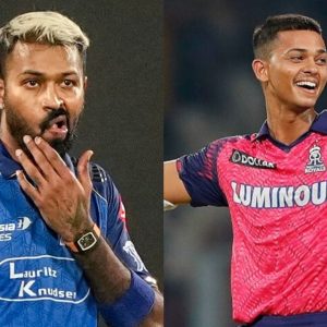 Breaking News: હાર્દિક પંડ્યાની રાજસ્થાન રોયલ્સમાં થશે એન્ટ્રી, યશસ્વી જયસ્વાલ મુંબઈ ઈન્ડિયન્સમાં જોડાશે!