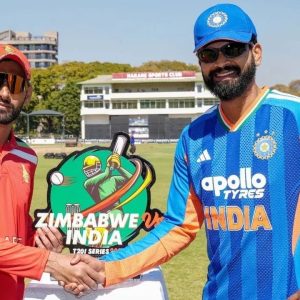 IND vs ZIM : શ્રેયસ અય્યરની પાસે વર્લ્ડ રેકોર્ડ બનાવવાની તક, બીજી T20માં રચી શકે છે ઇતિહાસ